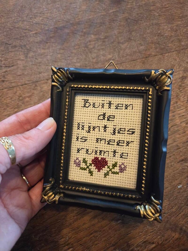 Buiten de lijntjes