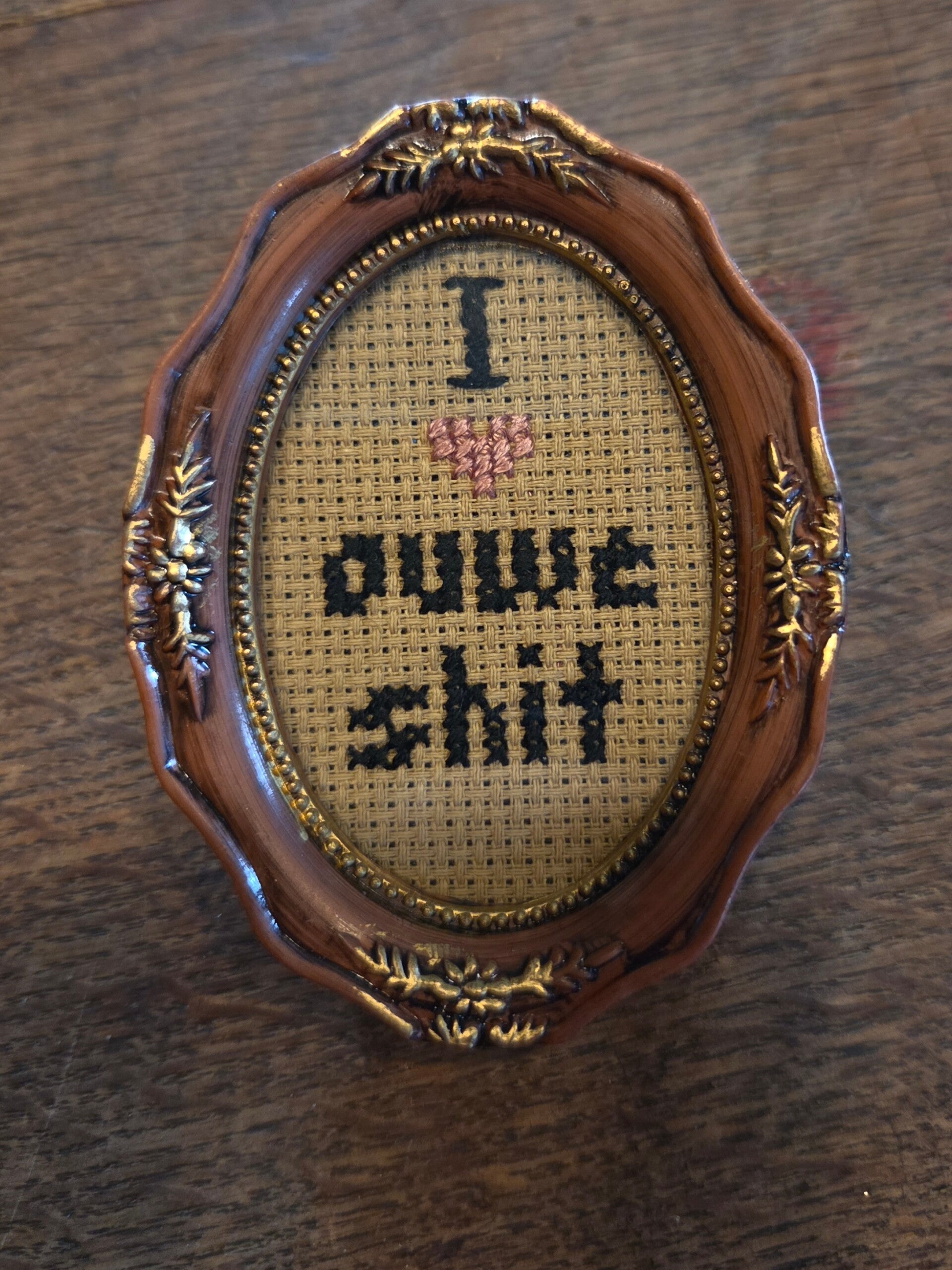 Ouwe shit