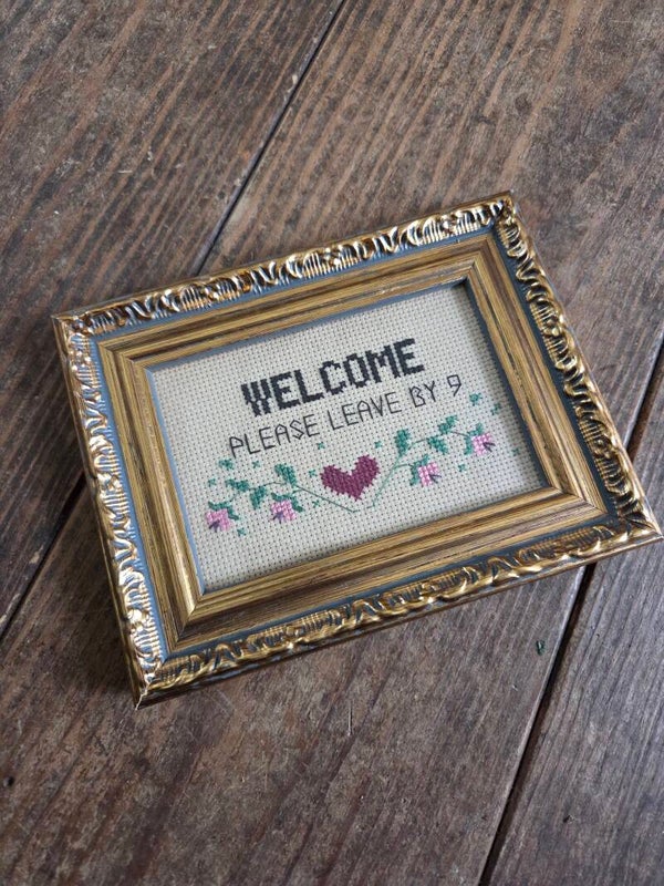 Welcome