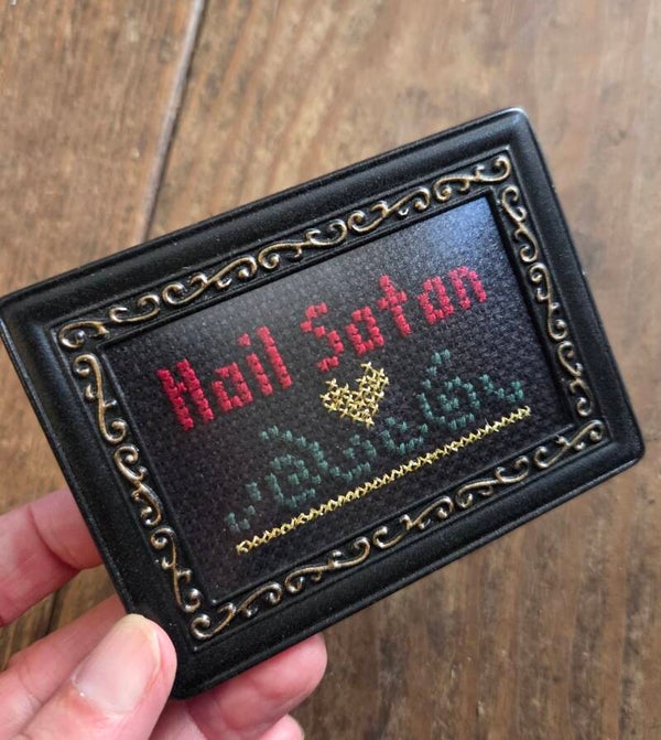 Hail Satan