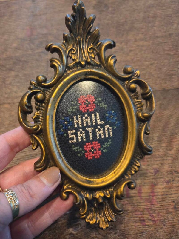 Hail Satan