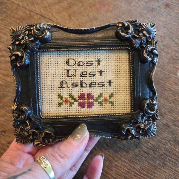 Oost west asbest