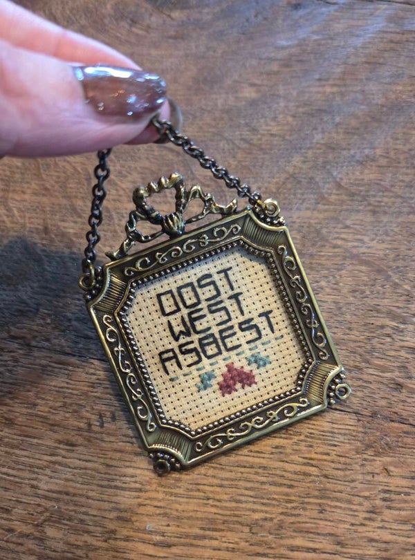 Oost west asbest