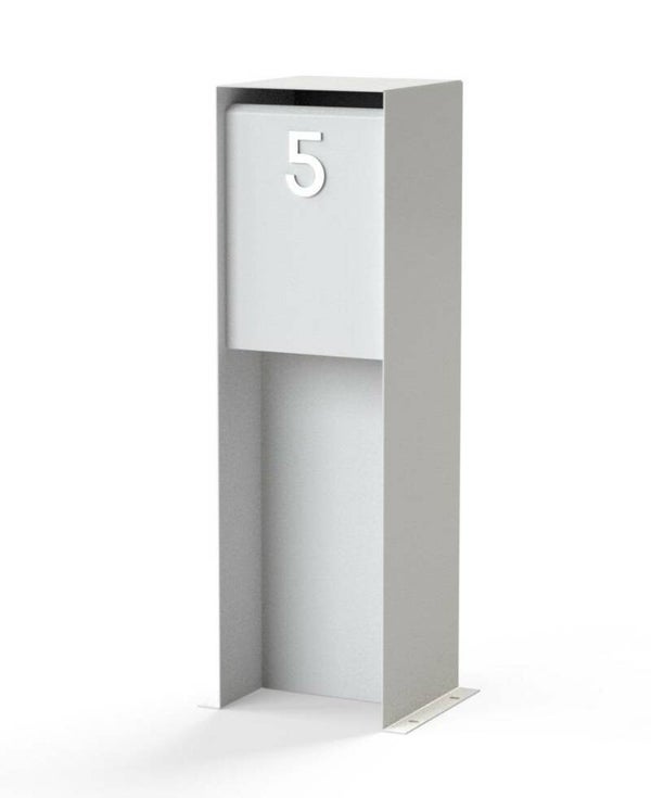 Brievenbus Flyn - Aluminium