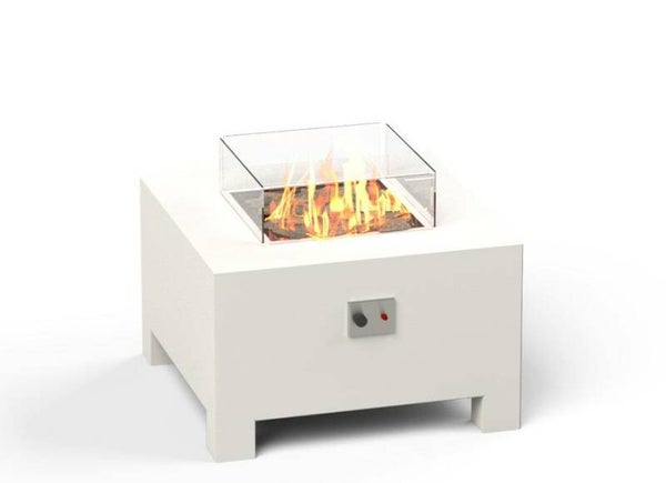 Vuurtafel Forno Brann aluminium