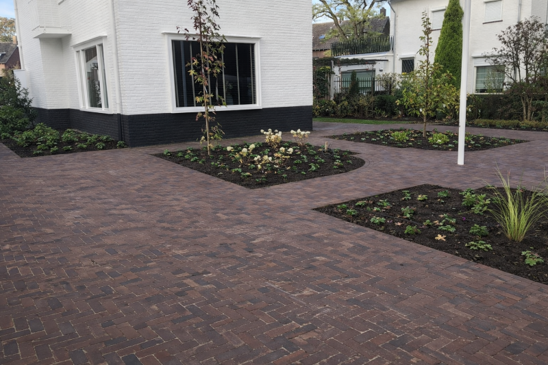 Aanleg tuin - Helmond