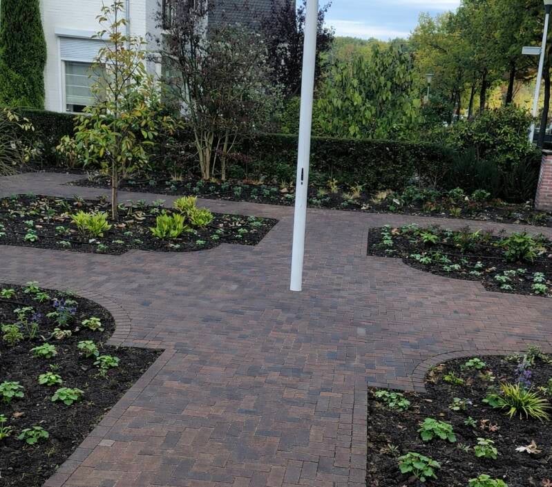 Tuin aanleg Deurne