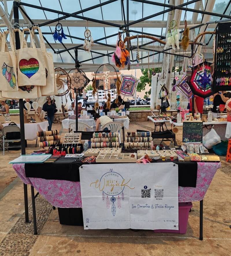 Bazar Concha Acustica