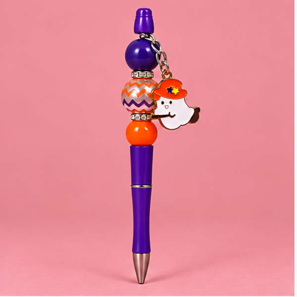 Spooky Little Ghost Pen 👻💜