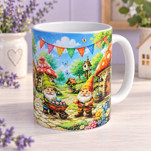 Enchanted Gnome Village