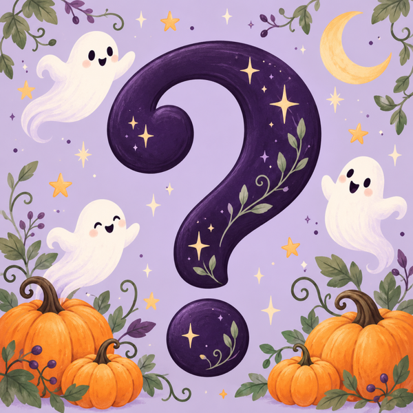 👻 Little Boo Mystery Bag