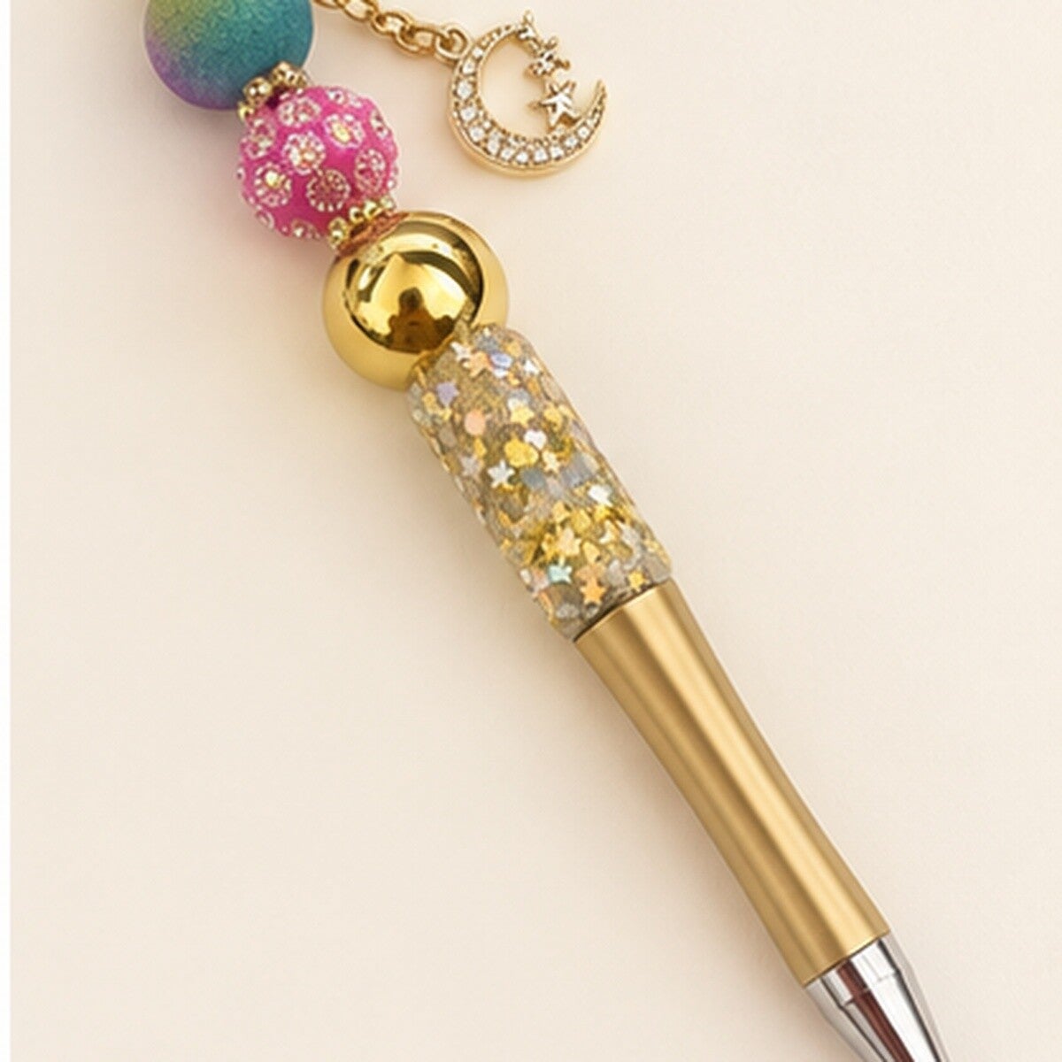 Moonbeam Sparkle Pen