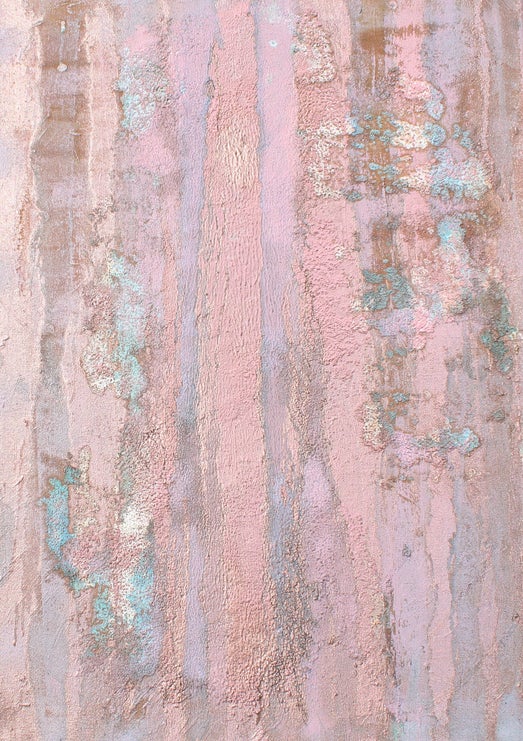 Kunst abstrakt bronze