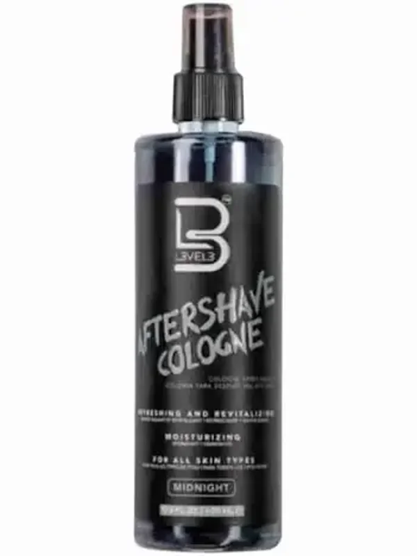 Lvl3 Midnight Aftershave 400ml