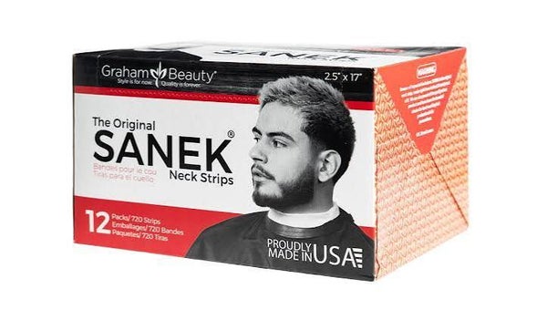 Sanek Neck Strips