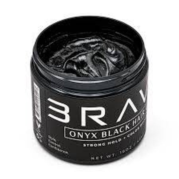 Bravo Black Gel