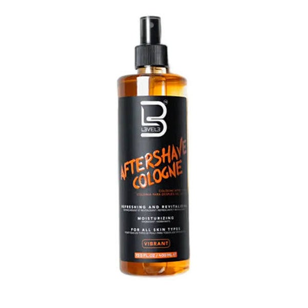 Lvl3 Vibrant Aftershave 400ml