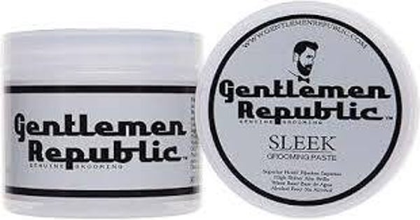 Gentlemen Sleek Grooming