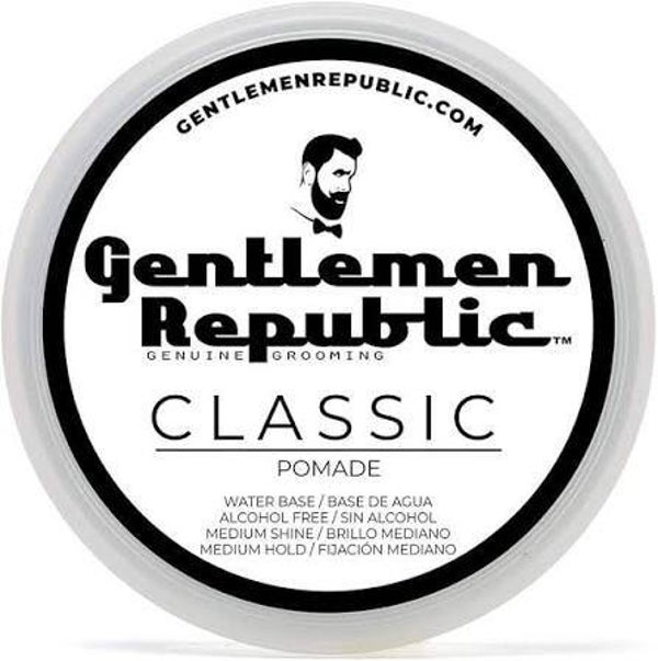 Gentlemen Classic Pomade