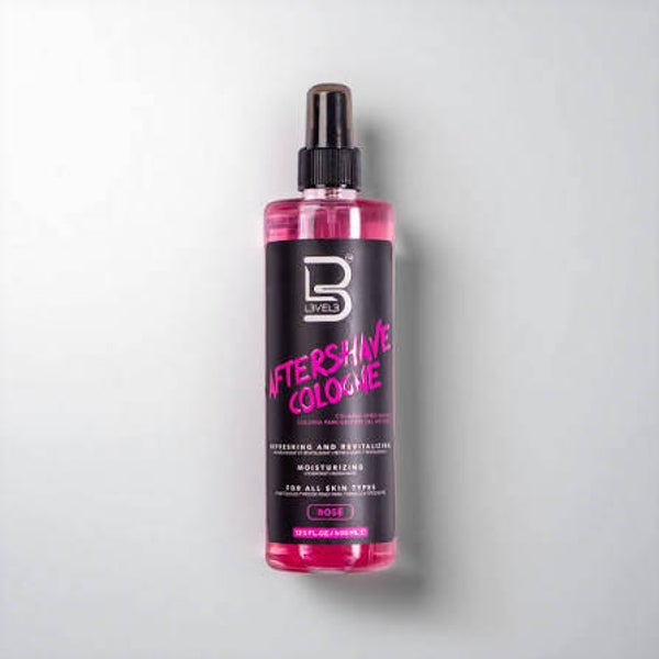 Lvl3 Rose Aftershave 400ml