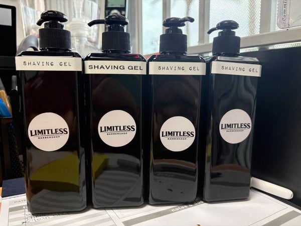 Limitless Shaving Gel