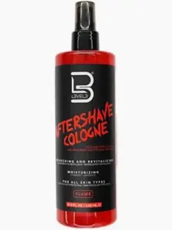 Lvl3 Flame Aftershave 400ml