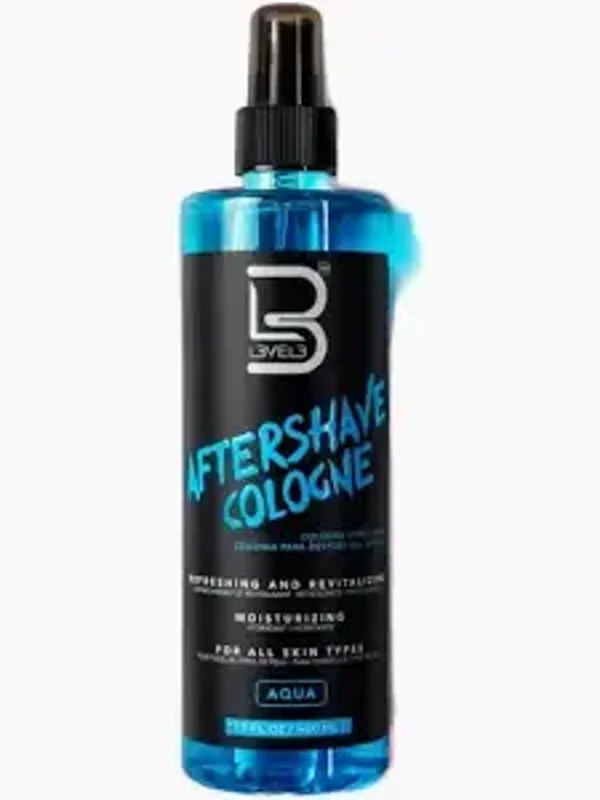 Lvl3 Aqua Aftershave 400ml