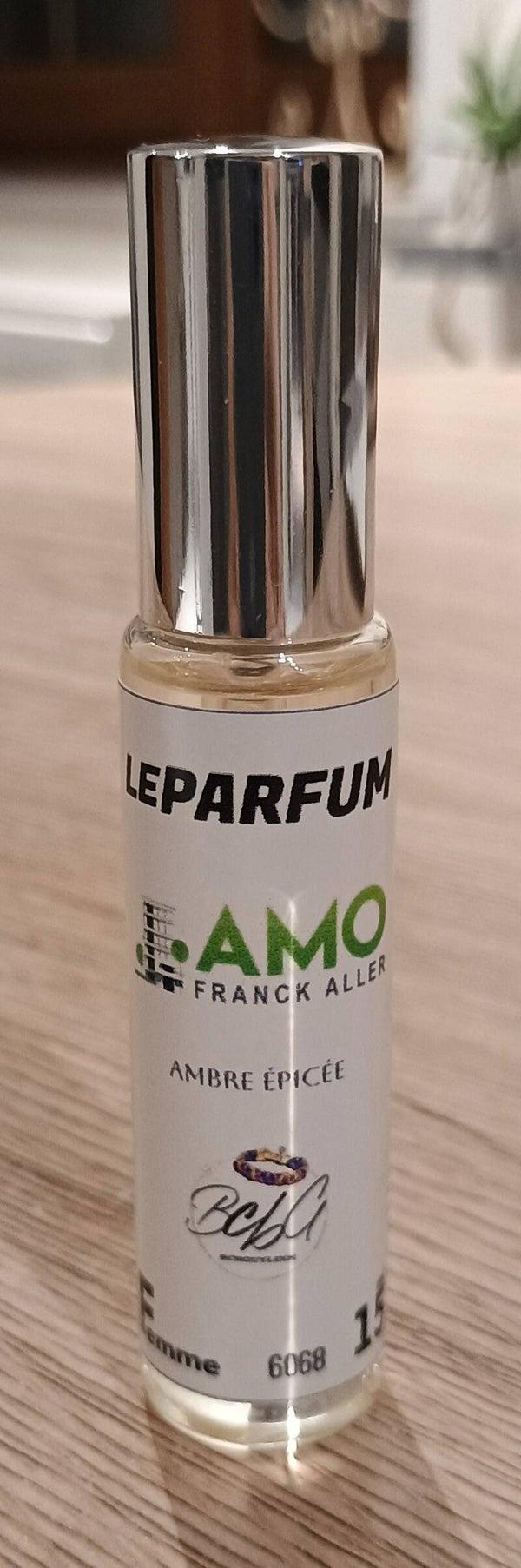 AMO parfum 15ml Femme
