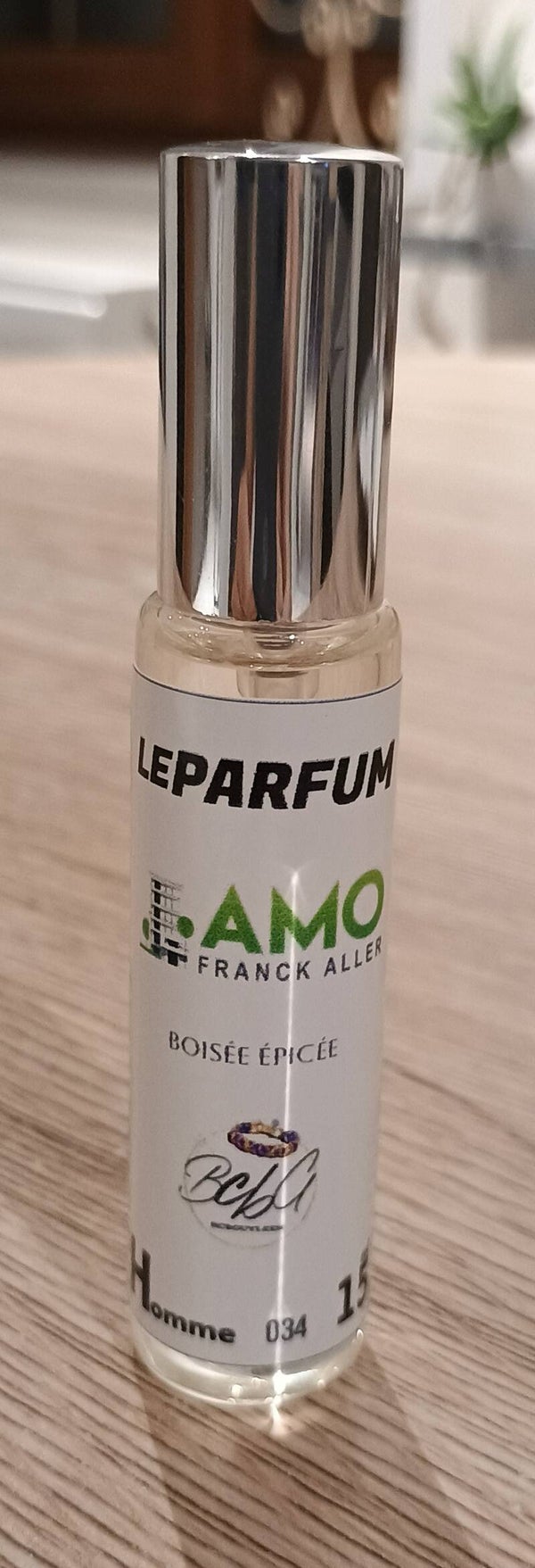 AMO parfum 15ml Homme