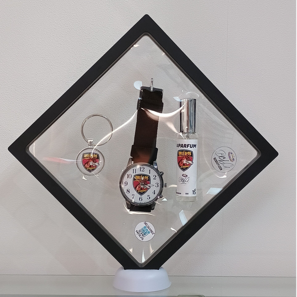 COFFRET HOMME DES RENARDS D'ORLEANS