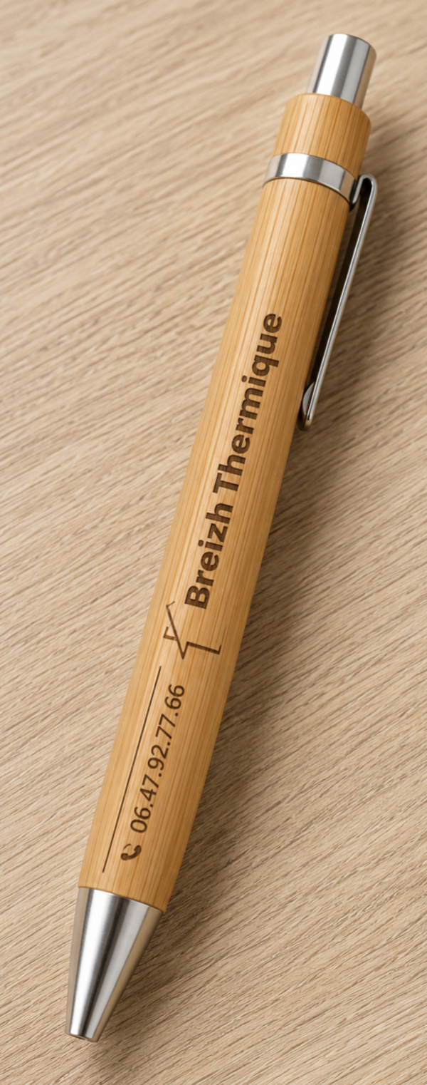PACK 01 BREIZH THERMIQUE OBJETS PUBLICITAIRES