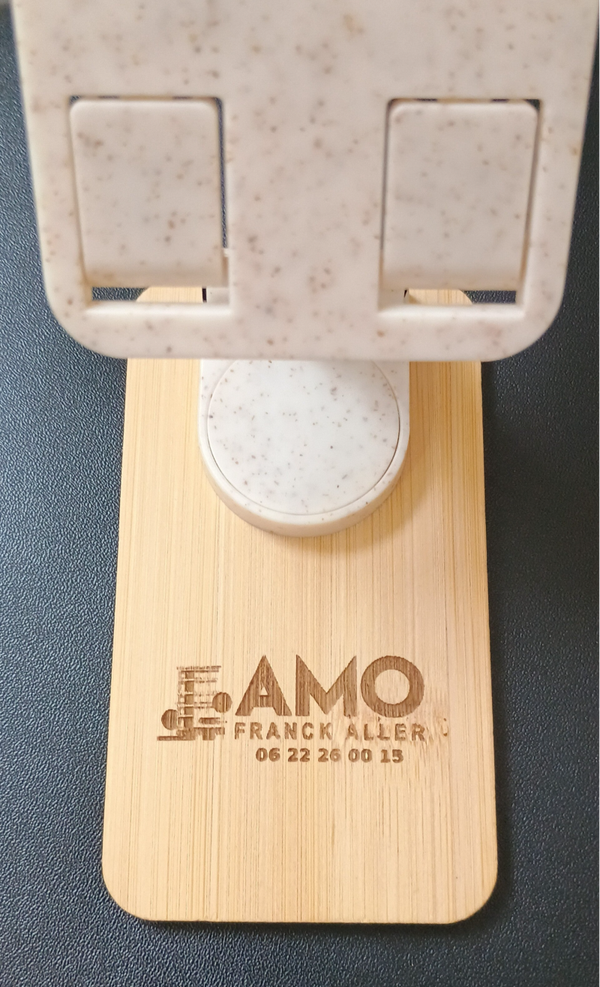 AMO Support téléphone portable de bureau