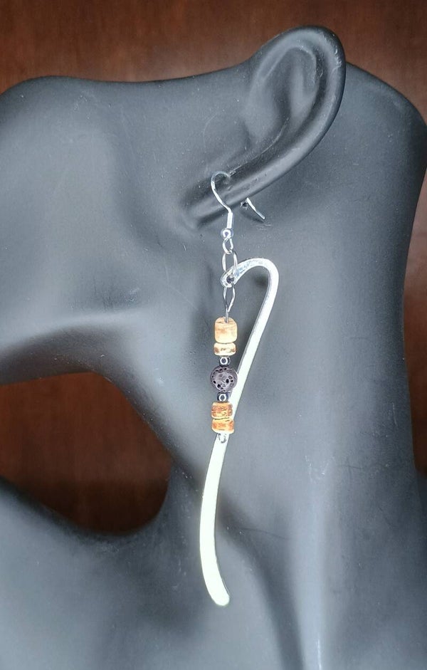 BOUCLES D'OREILLES SAVANA LONG
