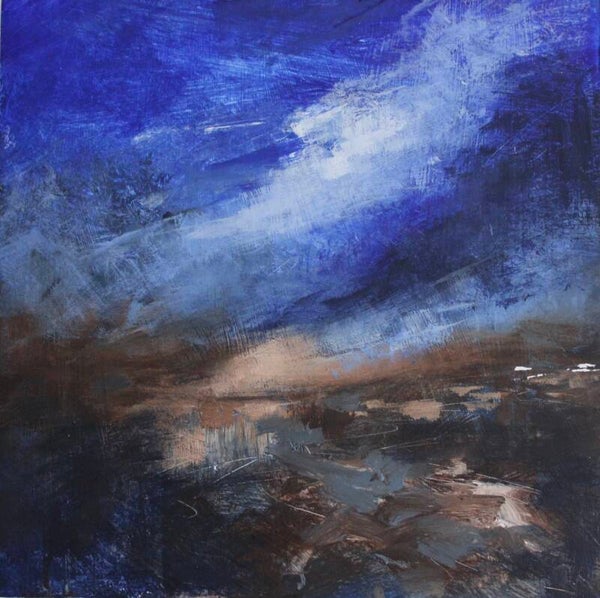 Stilte voor die storm