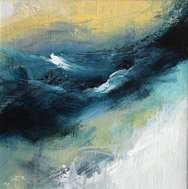 Binne-in die golwe