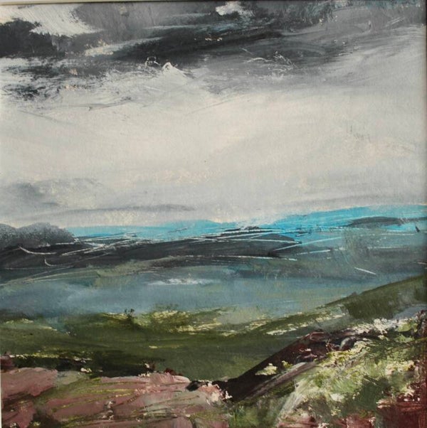 Die mooi van die Wes-Kaap #2 (ingelijst)