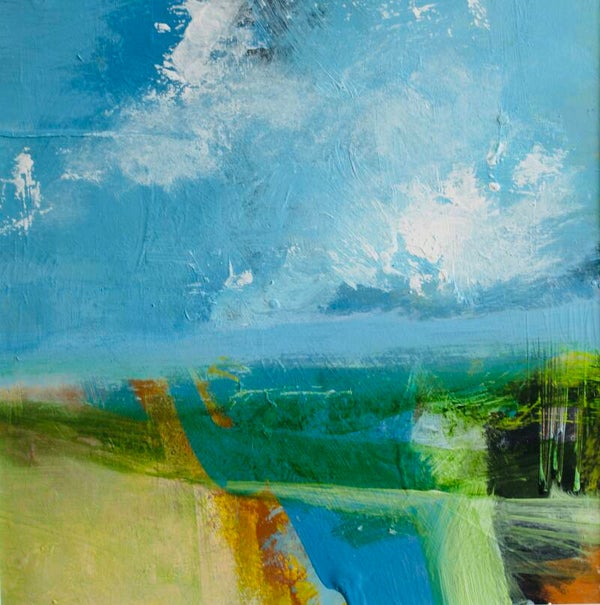 Op die heuwels, in die dal. #1