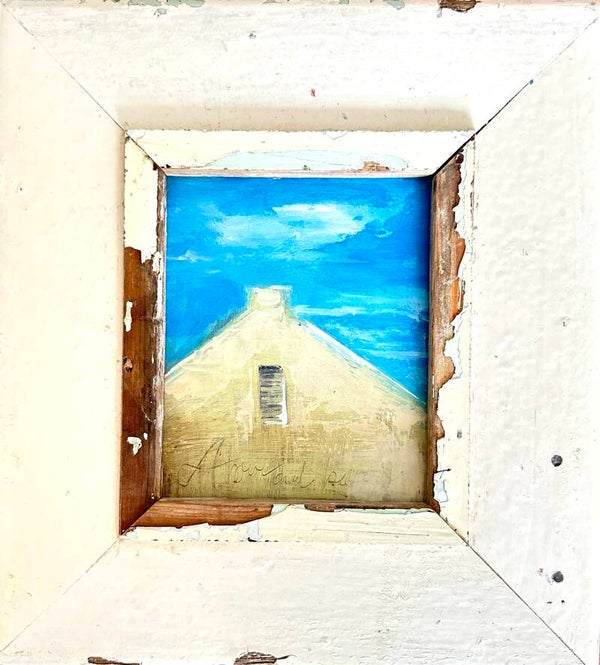 Above and Beyond (ingelijst)