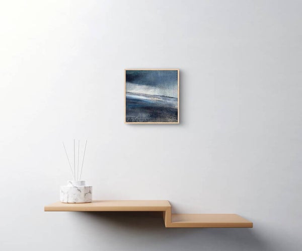 A shoreline unseen #1