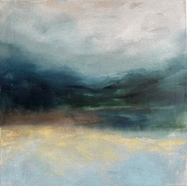 Between here and there