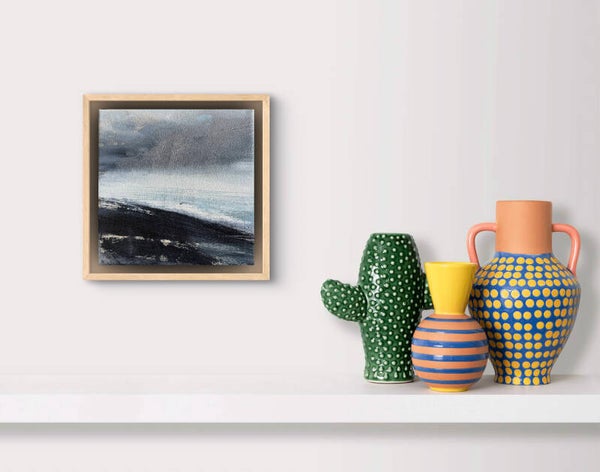 A shoreline unseen #6