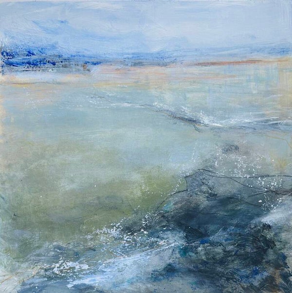 Tide whisper on paper