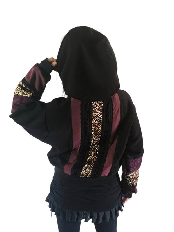 Sudadera WineLeo