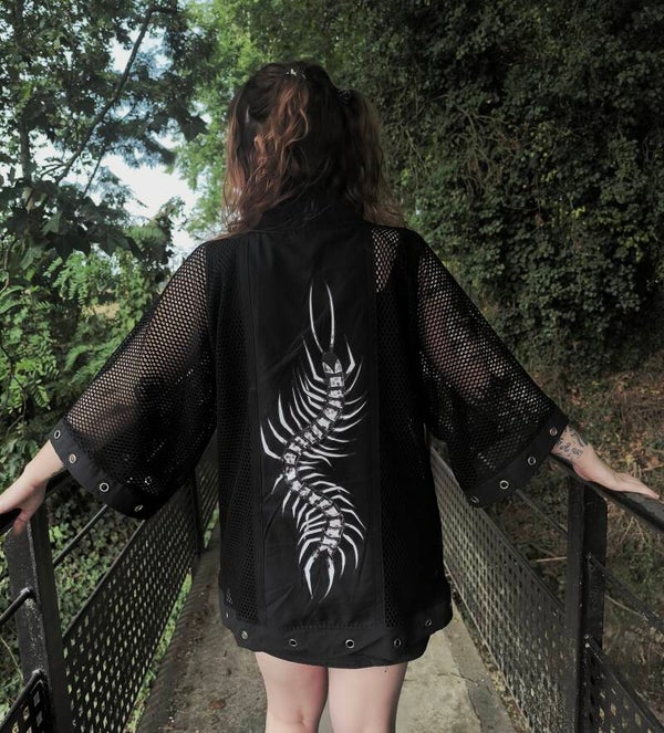 Kimono Escalopendra