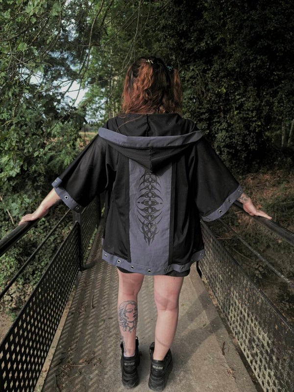 Kimono Spine