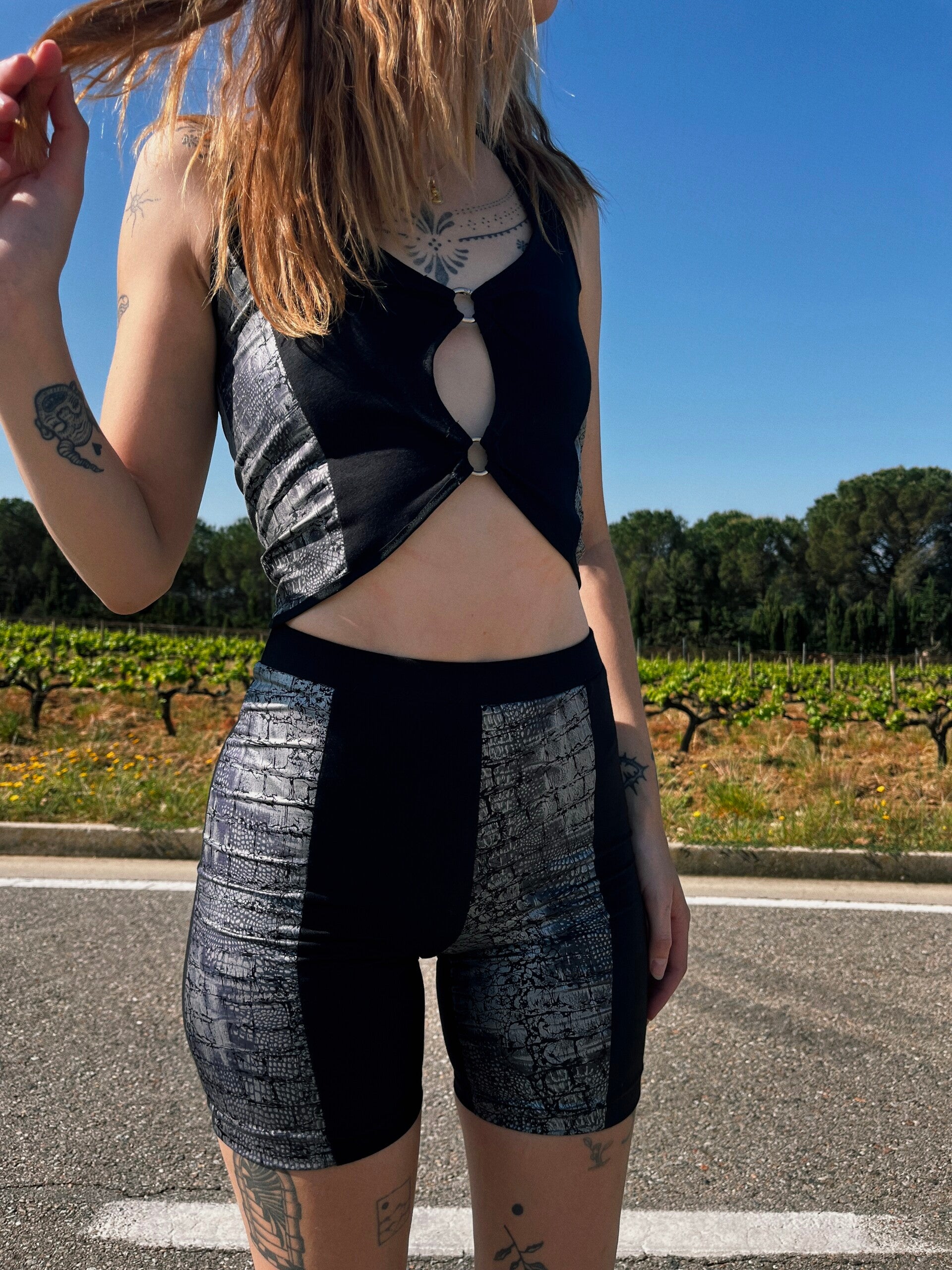Top Nayade Silver