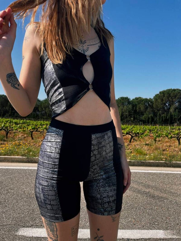 Top Nayade Silver