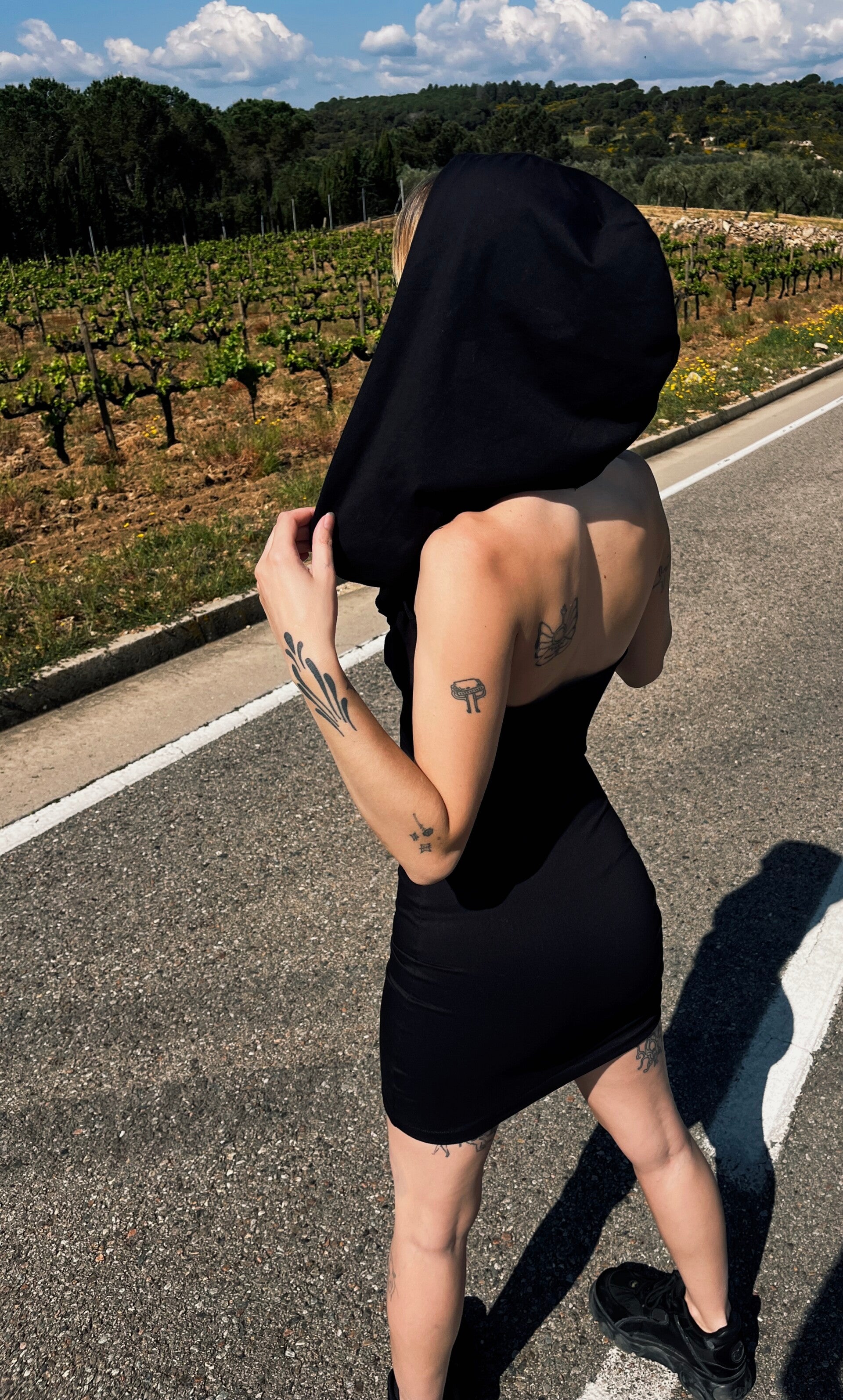 Zarina Dress