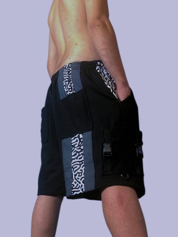 Pantalones Geometry Line
