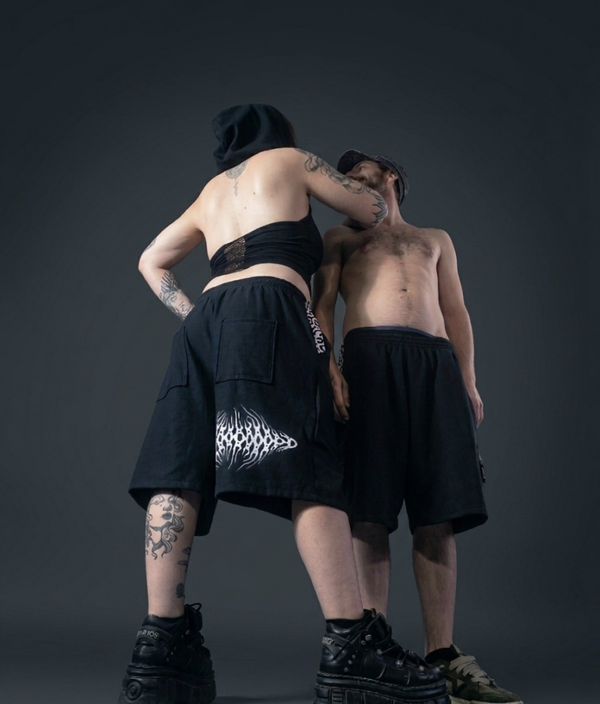 Pantalones Spine